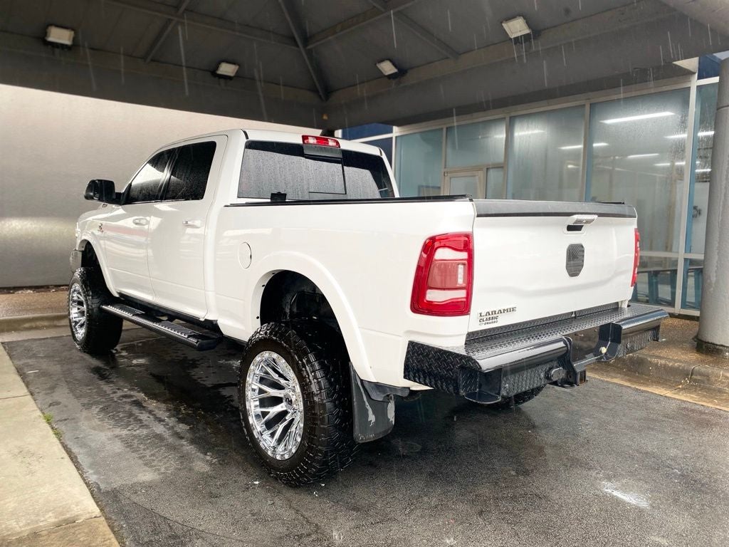 2020 RAM 2500 Laramie - CREW CAB - 4WD