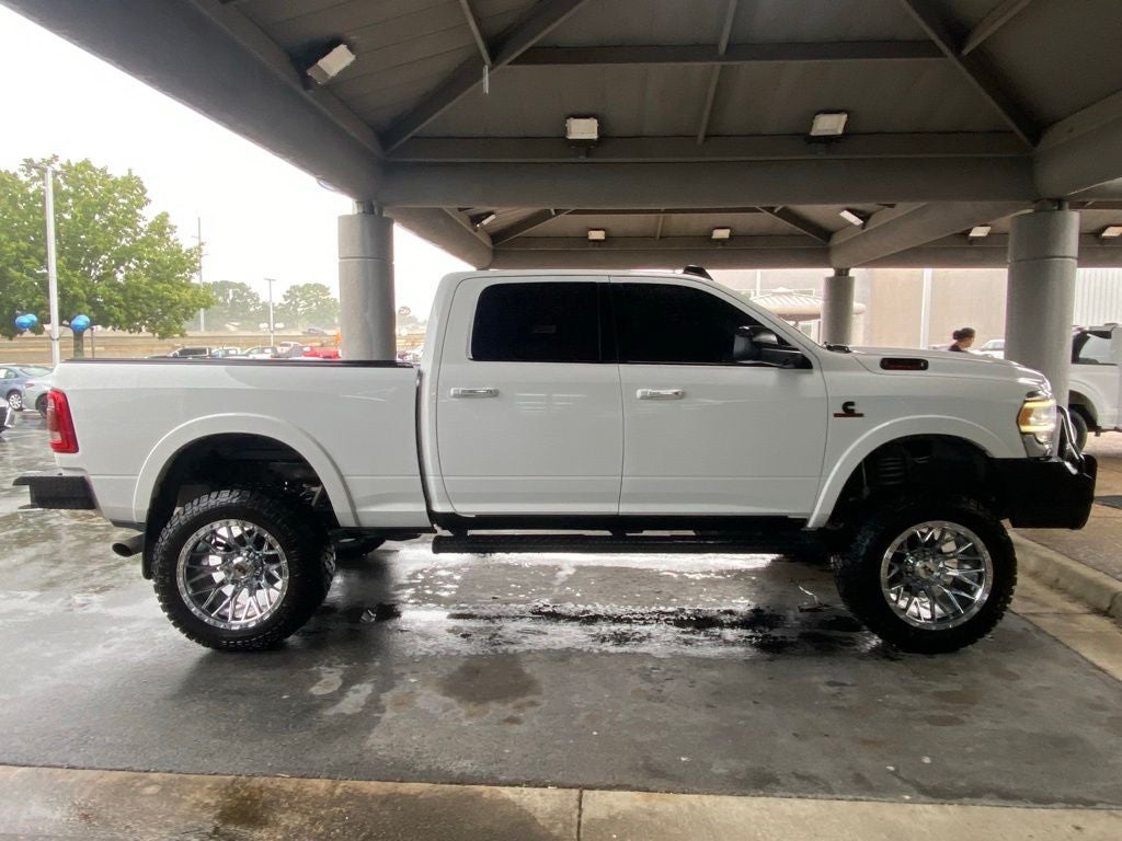 2020 RAM 2500 Laramie - CREW CAB - 4WD