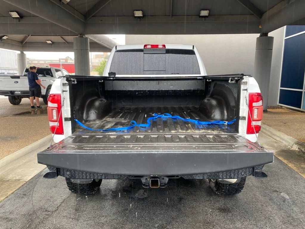 2020 RAM 2500 Laramie - CREW CAB - 4WD