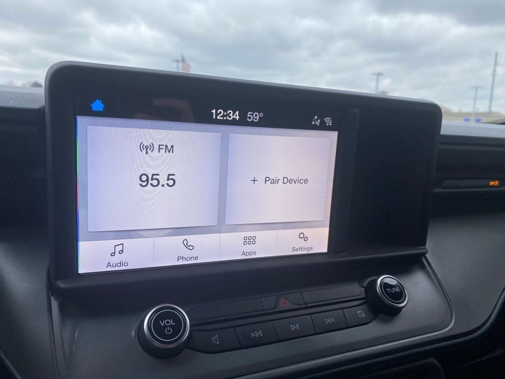 2024 Ford Maverick XL