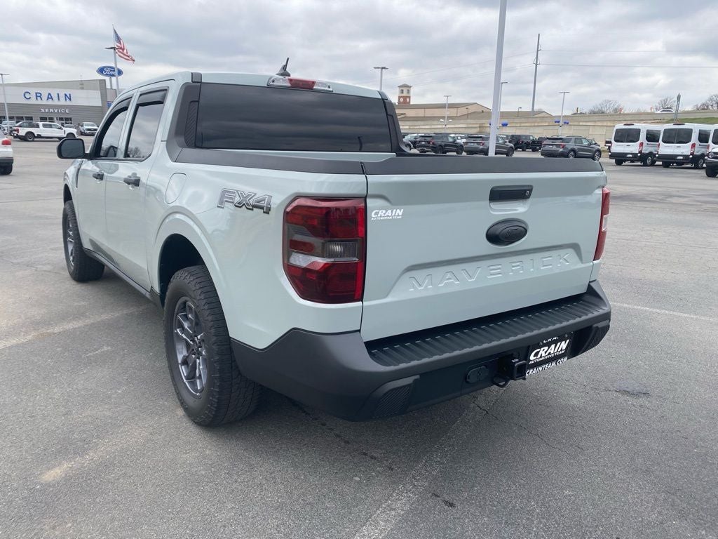 2024 Ford Maverick XL