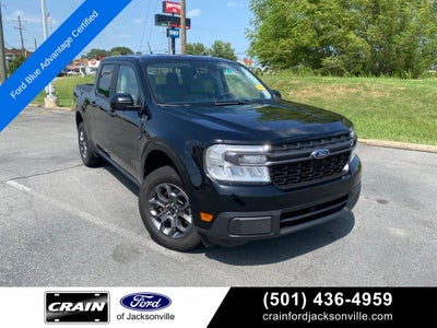 2022 Ford Maverick XLT