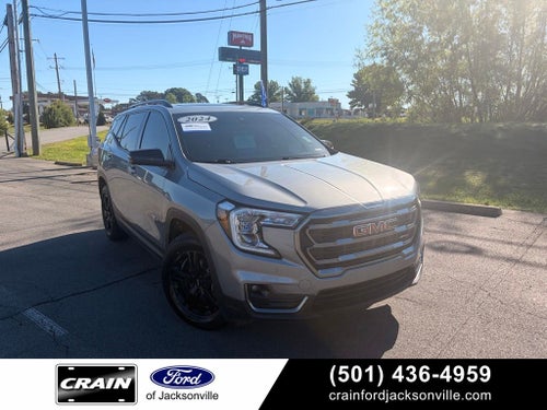 2024 GMC Terrain AT4