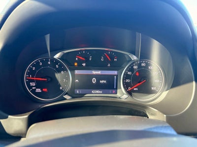 2024 GMC Terrain AT4