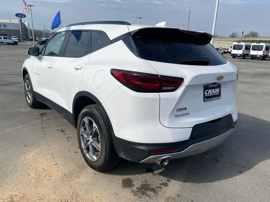 2024 Chevrolet Blazer LT