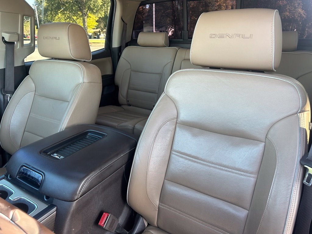 2018 GMC Sierra 1500 Denali - 4WD - ULTIMATE PKG - 6.2L V8