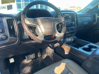 2018 GMC Sierra 1500 Denali - 4WD - ULTIMATE PKG - 6.2L V8