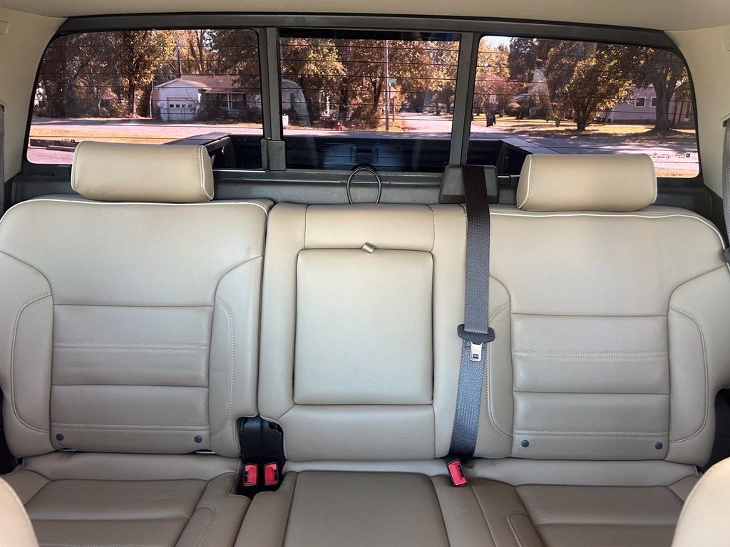 2018 GMC Sierra 1500 Denali - 4WD - ULTIMATE PKG - 6.2L V8