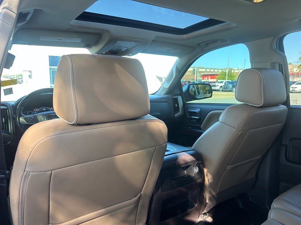 2018 GMC Sierra 1500 Denali - 4WD - ULTIMATE PKG - 6.2L V8