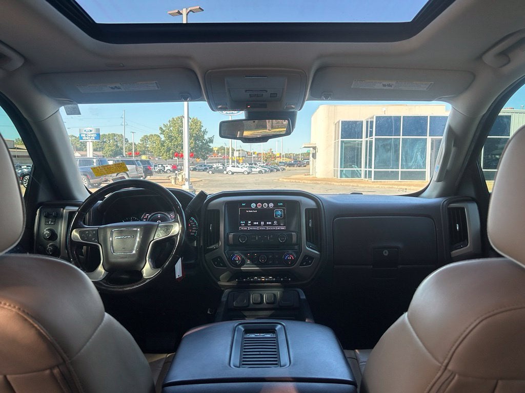 2018 GMC Sierra 1500 Denali - 4WD - ULTIMATE PKG - 6.2L V8