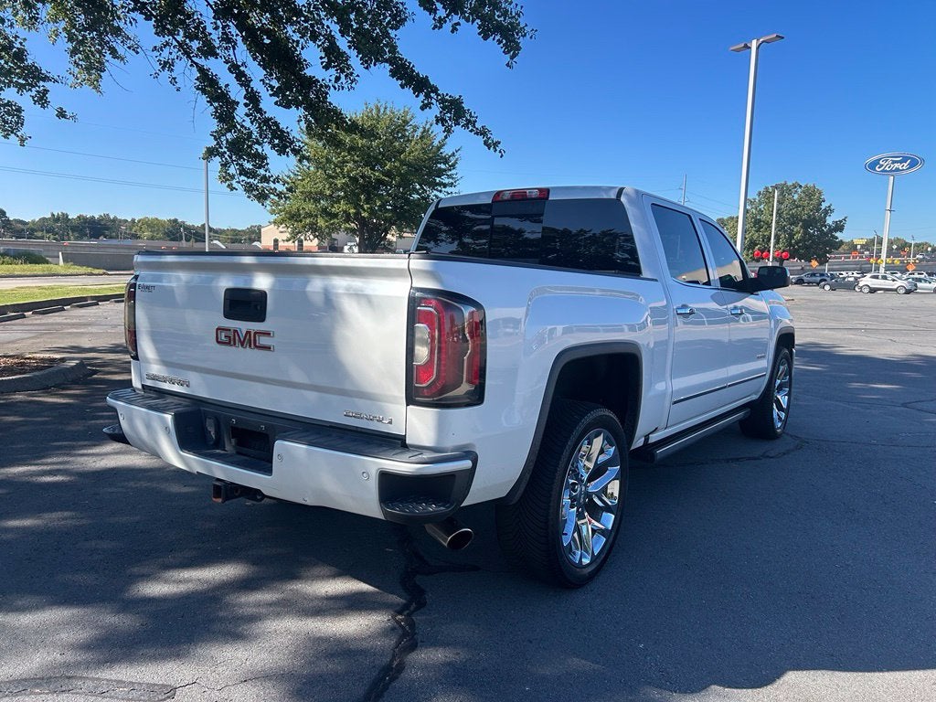 2018 GMC Sierra 1500 Denali - 4WD - ULTIMATE PKG - 6.2L V8