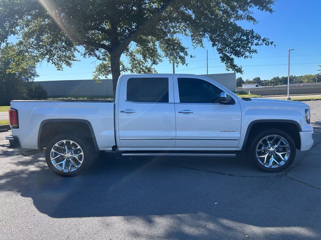2018 GMC Sierra 1500 Denali - 4WD - ULTIMATE PKG - 6.2L V8