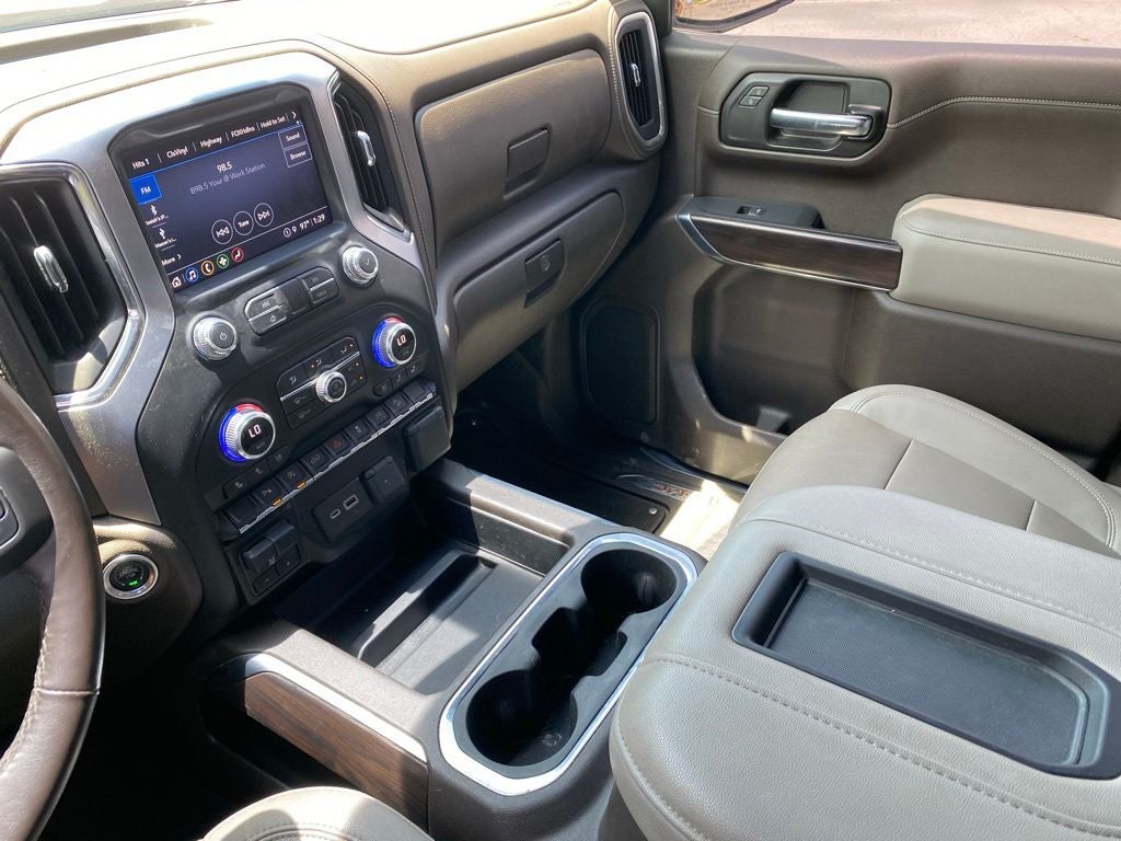 2022 GMC Sierra 1500 Limited SLT
