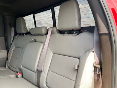 2022 GMC Sierra 1500 Limited SLT