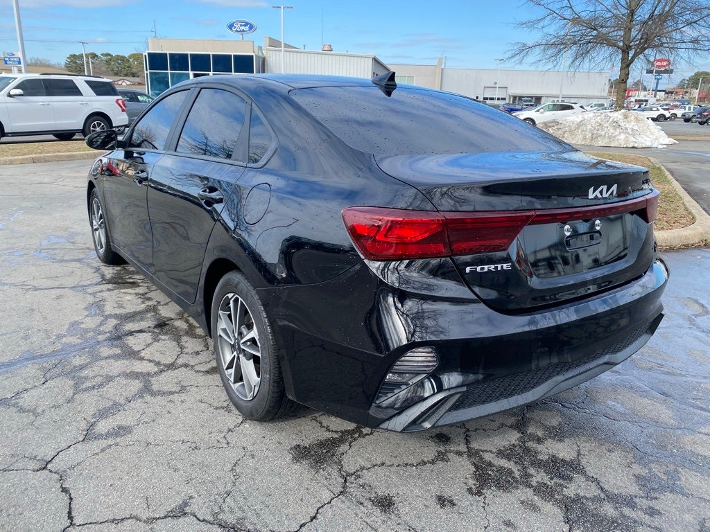 2022 Kia Forte LXS