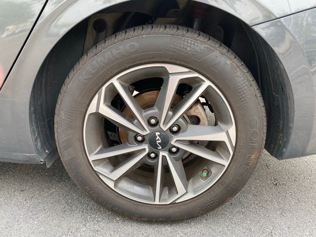 2024 Kia Forte LXS