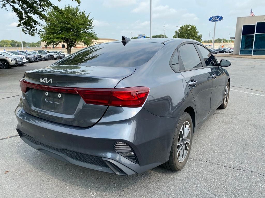 2024 Kia Forte LXS