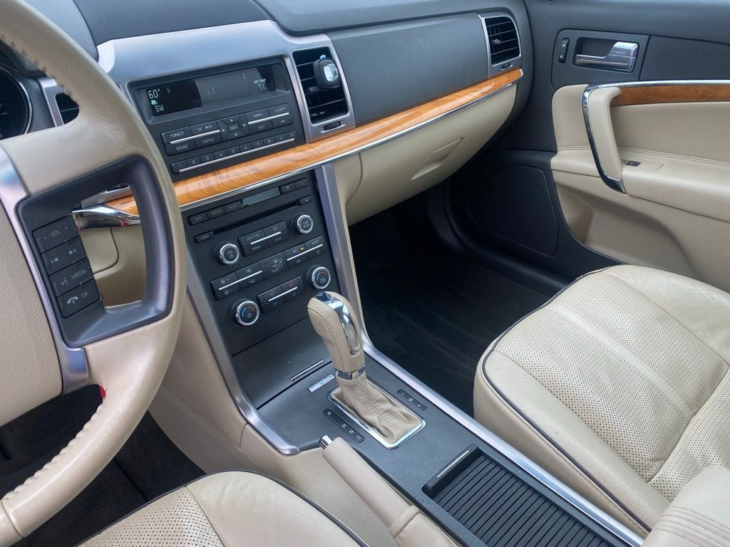 2010 Lincoln MKZ Base
