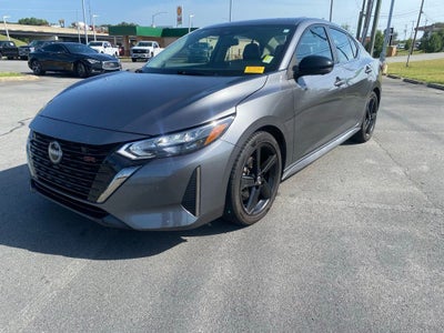 2024 Nissan Sentra SR