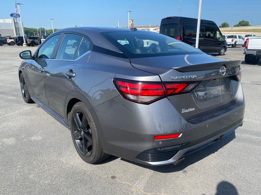 2024 Nissan Sentra SR