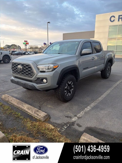 2020 Toyota Tacoma TRD Off-Road V6