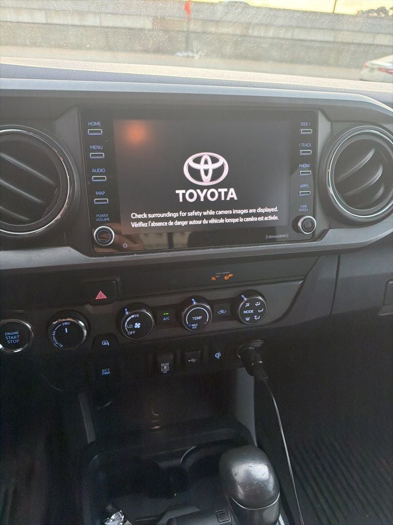 2020 Toyota Tacoma TRD Off-Road V6