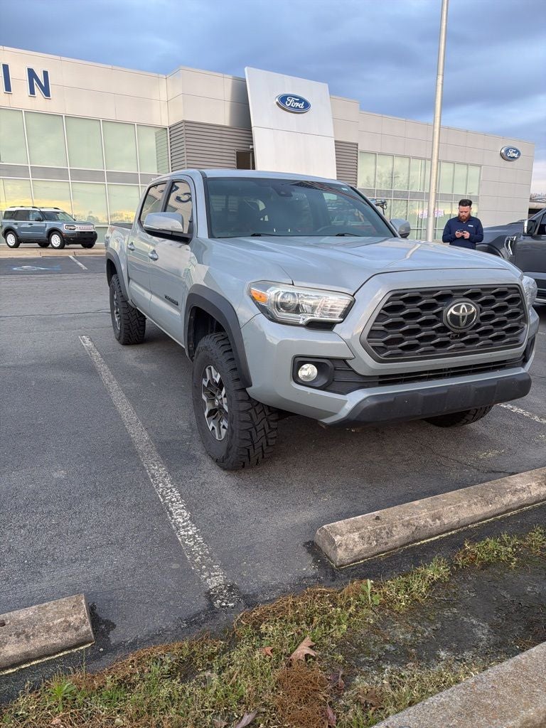 2020 Toyota Tacoma TRD Off-Road V6