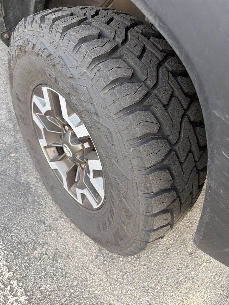 2020 Toyota Tacoma TRD Off-Road V6