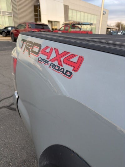 2020 Toyota Tacoma TRD Off-Road V6