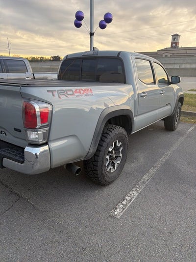 2020 Toyota Tacoma TRD Off-Road V6