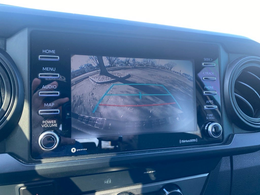 2020 Toyota Tacoma SR V6