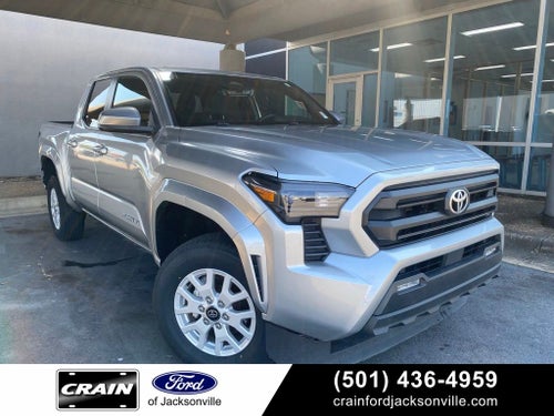 2024 Toyota Tacoma SR5 - FORD BLUE CERTIFIED - ONE OWNER
