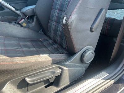 2016 Volkswagen Golf GTI S