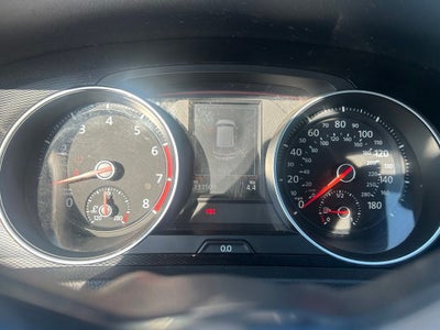 2016 Volkswagen Golf GTI S