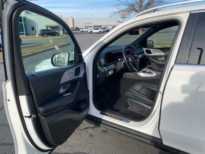 2024 Mercedes-Benz GLE GLE 450e 4MATIC®