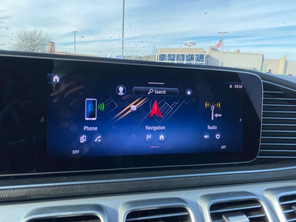 2024 Mercedes-Benz GLE GLE 450e 4MATIC®