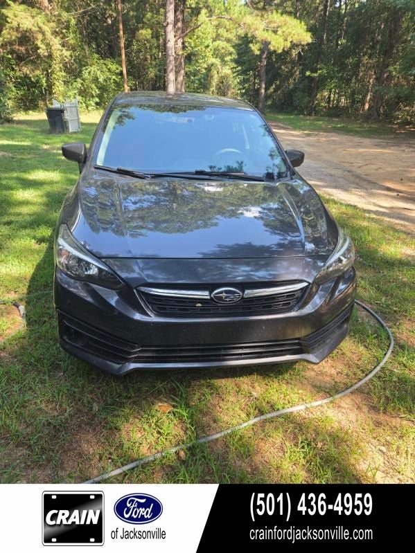 2020 Subaru Impreza Base