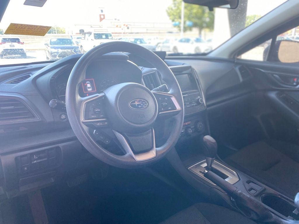 2020 Subaru Impreza Base - AWD