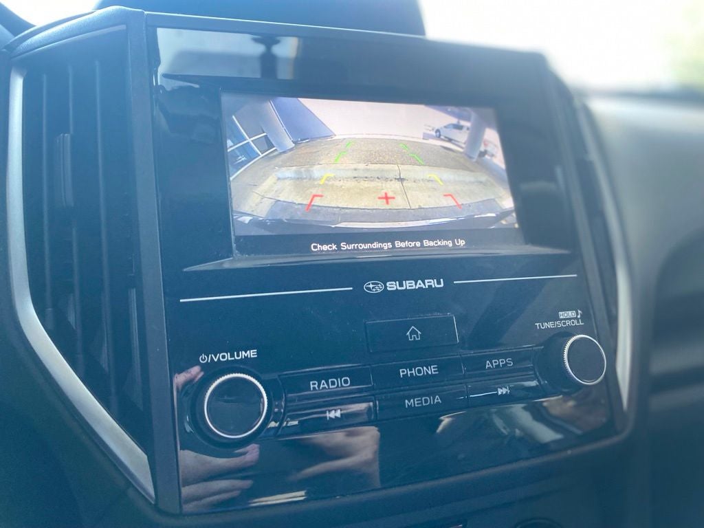 2020 Subaru Impreza Base - AWD