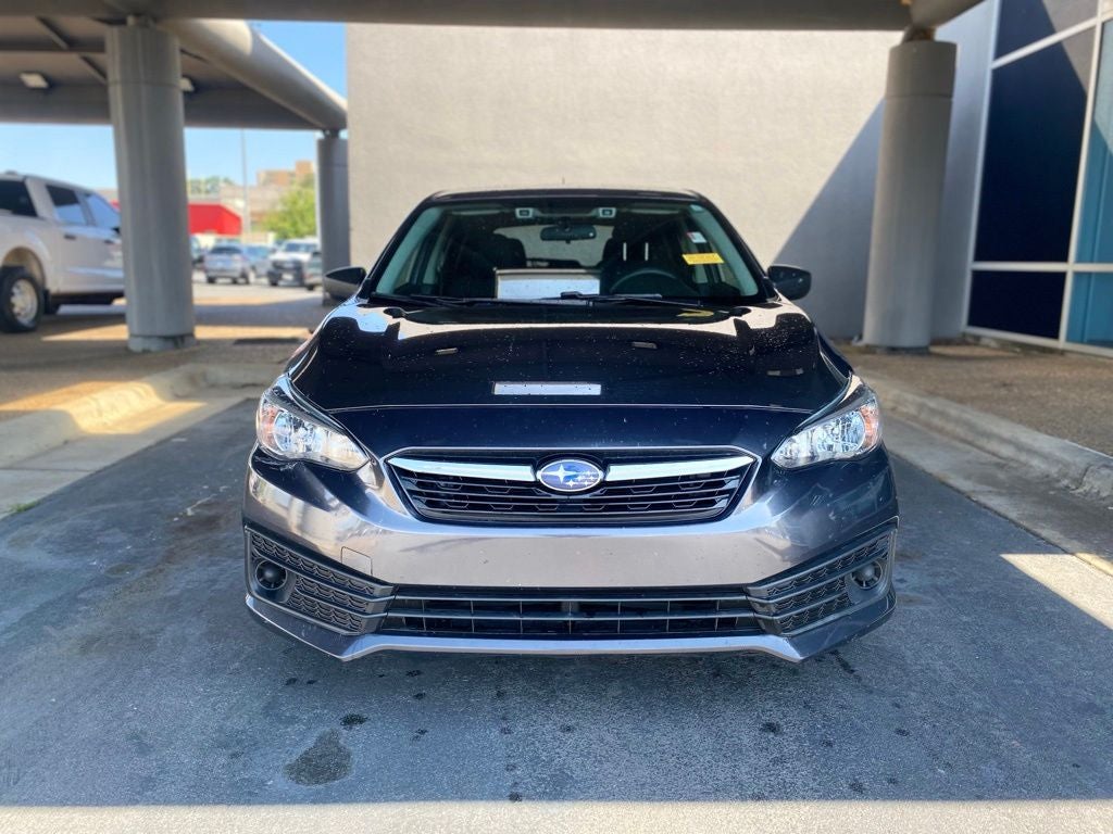 2020 Subaru Impreza Base