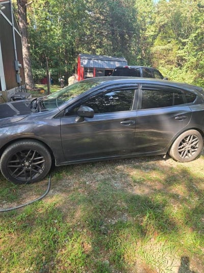 2020 Subaru Impreza Base
