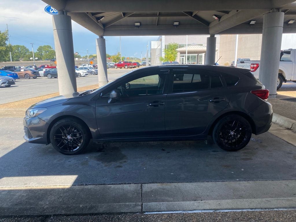2020 Subaru Impreza Base