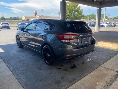 2020 Subaru Impreza Base