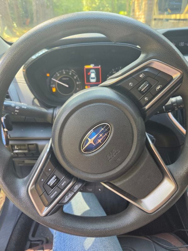 2020 Subaru Impreza Base