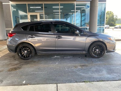 2020 Subaru Impreza Base