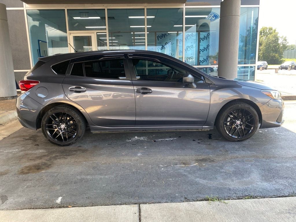 2020 Subaru Impreza Base