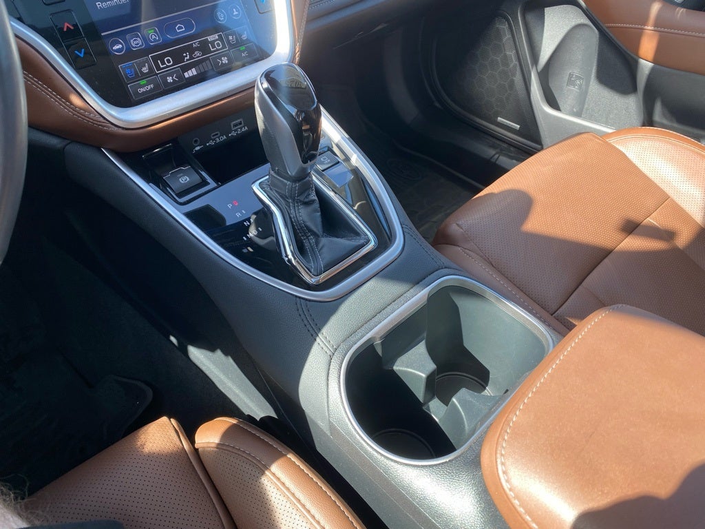 2025 Subaru Outback Touring XT