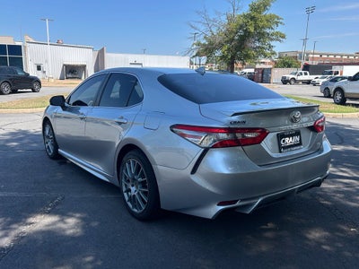 2019 Toyota Camry SE