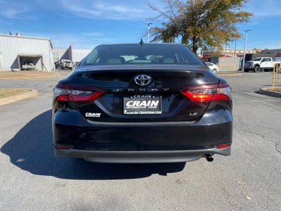 2023 Toyota Camry LE