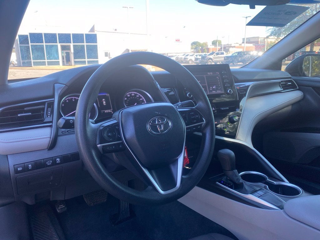 2023 Toyota Camry LE ONE OWNER - LOCAL TRADE